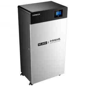立升中央纯水机RS800
